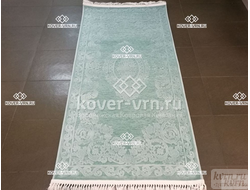 Ковер LAMSET CHENILLE 2434A blue / 0,8*1,5 м