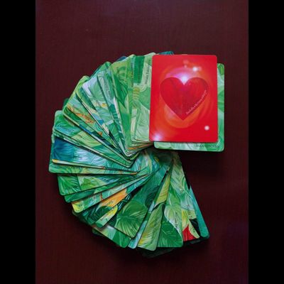 Колода метафорических ассоциативных карт «Любовь. Истина. Жизнь»