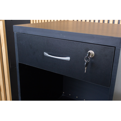 (КОФ-06) Прилавок выкатной для кофейни