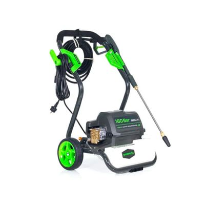 Мойка высокого давления Greenworks GPWG8II, 160 бар