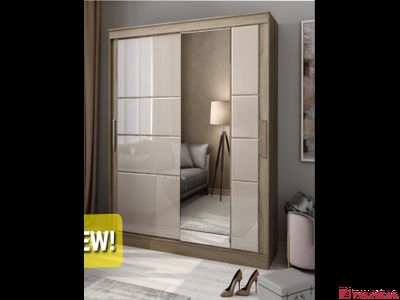 Шкаф-купе ТАНГО-5 1,5м сонома