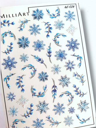 4D слайдер-дизайн на любой фон 4D-024