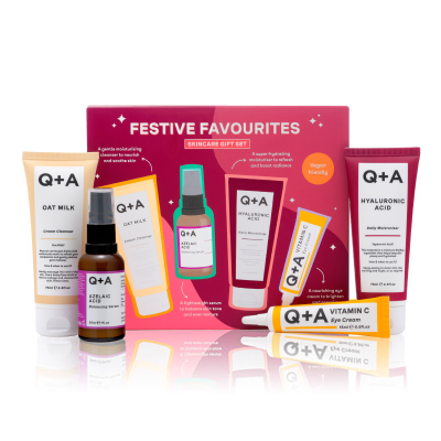 Q+A Набор FESTIVE FAVOURITES