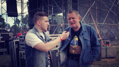 ВЕДУЩИЙ ЮРИЙ