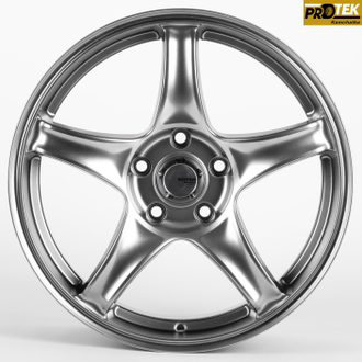 Комплект дисков R17 7,5J ET+40 5*114,3 Advan 53983-DS182 Серебро темное (81420)