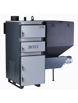 Автоматический котел Vulkan BOSS   11