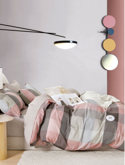 Постельное белье TANGO Twill сатин двуспальное 180x210x1 220x245x1 70x70x2 TPIG2-1669-70