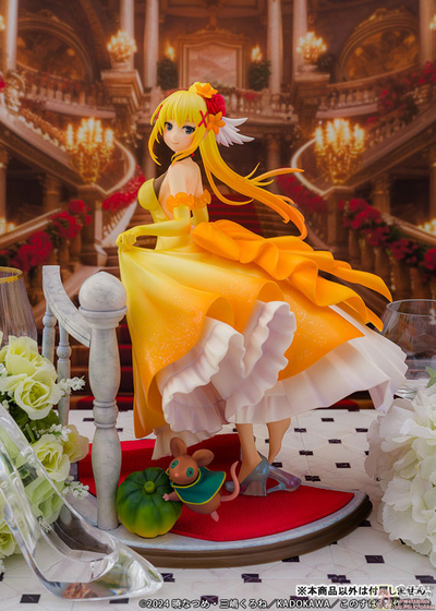Фигурка 1/7 Лалатина Дастинесс Форд (Dustiness Ford Lalatina Fairy Tale ver.)