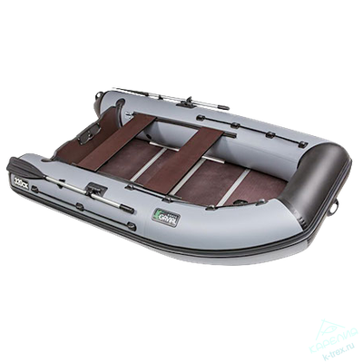 Лодка ПВХ Pelican Гавиал Моторная 320CK Classic