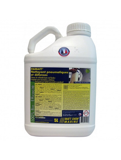 Очиститель Matt Chem Marine PARBATT'  для кранцев и надувных лодок 5л