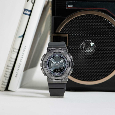 Часы Casio G-Shock GM-S110B-8A