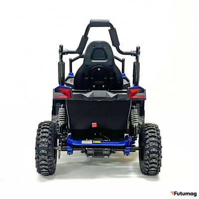 Багги GreenCamel Намиб T008 (48V20Ah 1200W R6 Дифф)