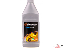торм. жид. G-Energy DOT4 1л