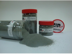 ZIPmaket: Присыпка грунт серая, размер "S" (500 гр.)