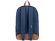 Рюкзак Herschel Heritage Navy/Tan Synthetic Leather