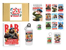 Бокс на 23 февраля #12