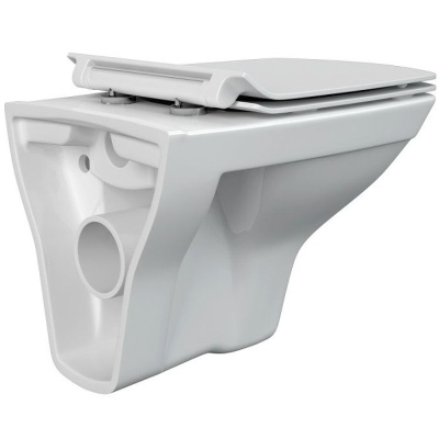 Унитаз подвесной Cersanit CARINA XL Clean On DPL EO slim