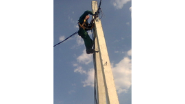 Обслуживание воздушной ЛЭП, трансформаторных подстанций на СНТ "Весна-92"