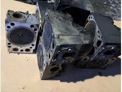 ГБЦ КАМАЗ евро 2