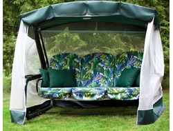 Садовые качели Мастак Премиум с1151 OLSA