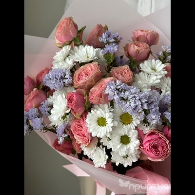 Букет цветов № 503