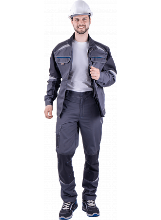 Куртка ТУРБО SAFETY летняя IFORM