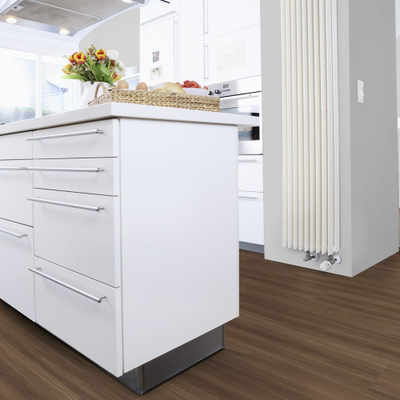 Виниловый пол Wineo 400 Wood XL Орех Тёмный Холодный  MLD298WXL