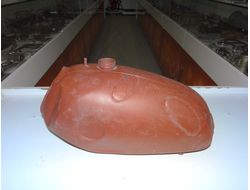 Бензобак Чезет кросс