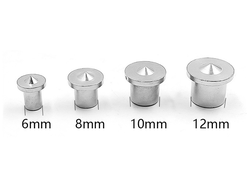 Кернеры для разметки отверстий (комплект из 4-ех шт.)