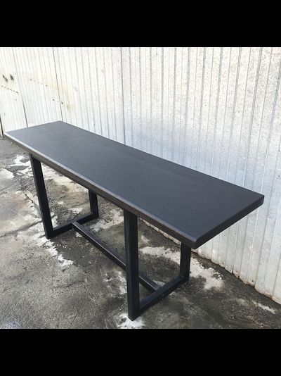 столешница из массива дуба