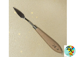 ЛОПАТКА КОНДИТЕРСКАЯ "ДЕКО J-5", 19 СМ