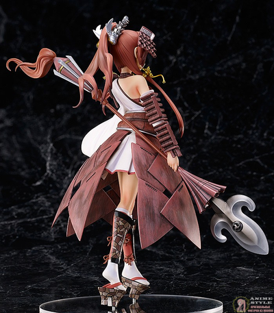 Фигурка 1/7 Aizu Wakamatsu