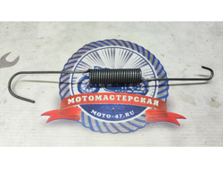 Пружина Урал подставки центральной (L 210-240мм) фОТО