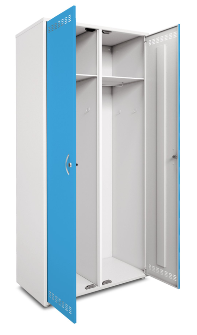 Шкаф для хранения медицинских изделий (одежды) ШГОр-2.1