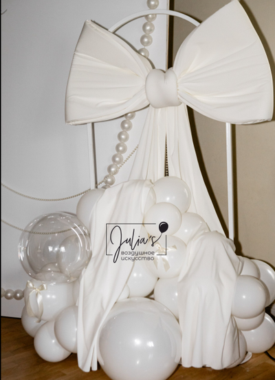 Фотозона жемчужная