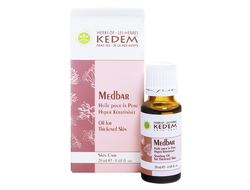 "Medbar"/ Мидбар Противовоспалительное масло при псориазе, дерматите, герпесе  20 мл