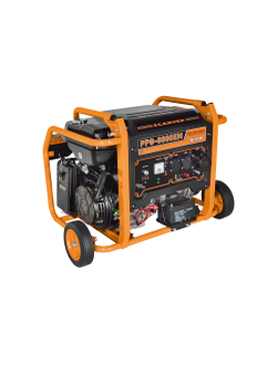 Генератор бензиновый CARVER PPG-8000EM