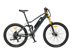 Электровелосипед Двухподвес TIMETRY D067