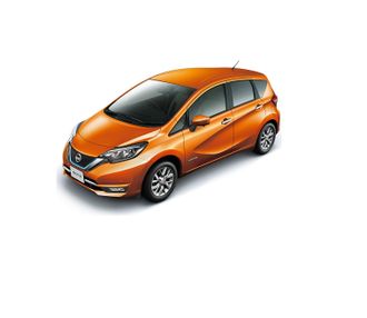 Nissan Note Hybrid II E12 2012-2020