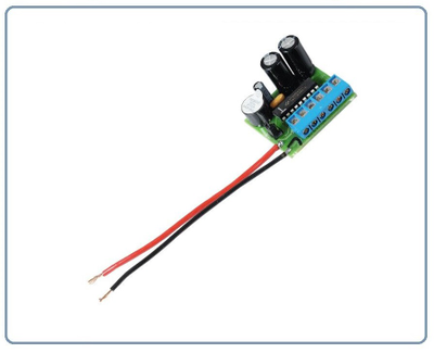 Автономный контроллер Z-396 Timer - плата контроля задержки времени открывания замка