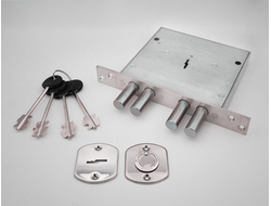 Замок врезной Меттэм КЛАССИКА 16 серия ЗВ8 165.0.0