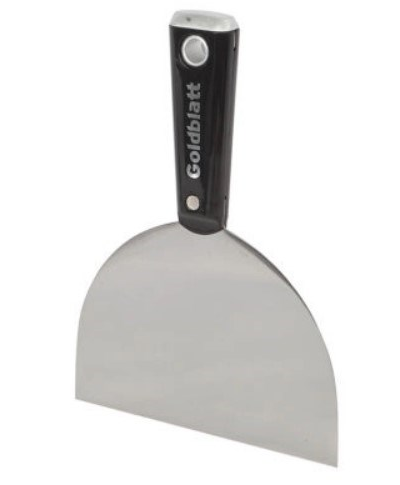 Шпатель с нейлоновой рукояткой GOLDBLATT