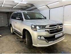 Рестайлинг Toyota Land Cruiser 200 Executive Lounge
