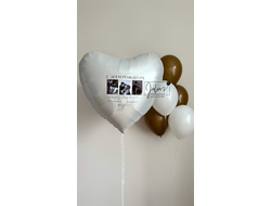 Комплект шаров для него №4