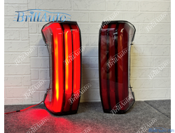 Стопы Toyota Tundra 2021+ светодиодные LED