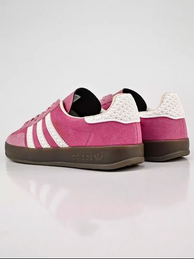 Adidas Gazelle Indoor 'pink Cloud White'