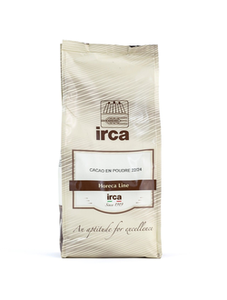 Какао-порошок 100% алкализированный 22-24%  IRCA Horeca Line, 200 г, ИТАЛИЯ