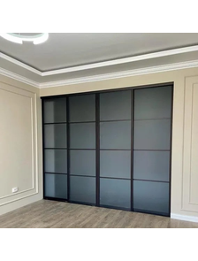 перегородка раздвижная