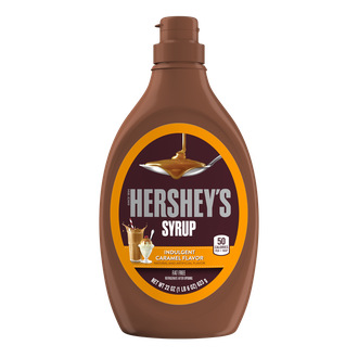 Топинг - Syrup Hershey's Caramel 650 ml