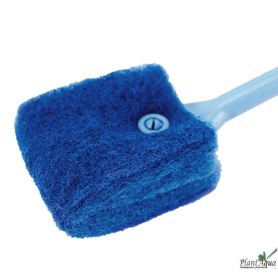 Скребок с губкой 40 см